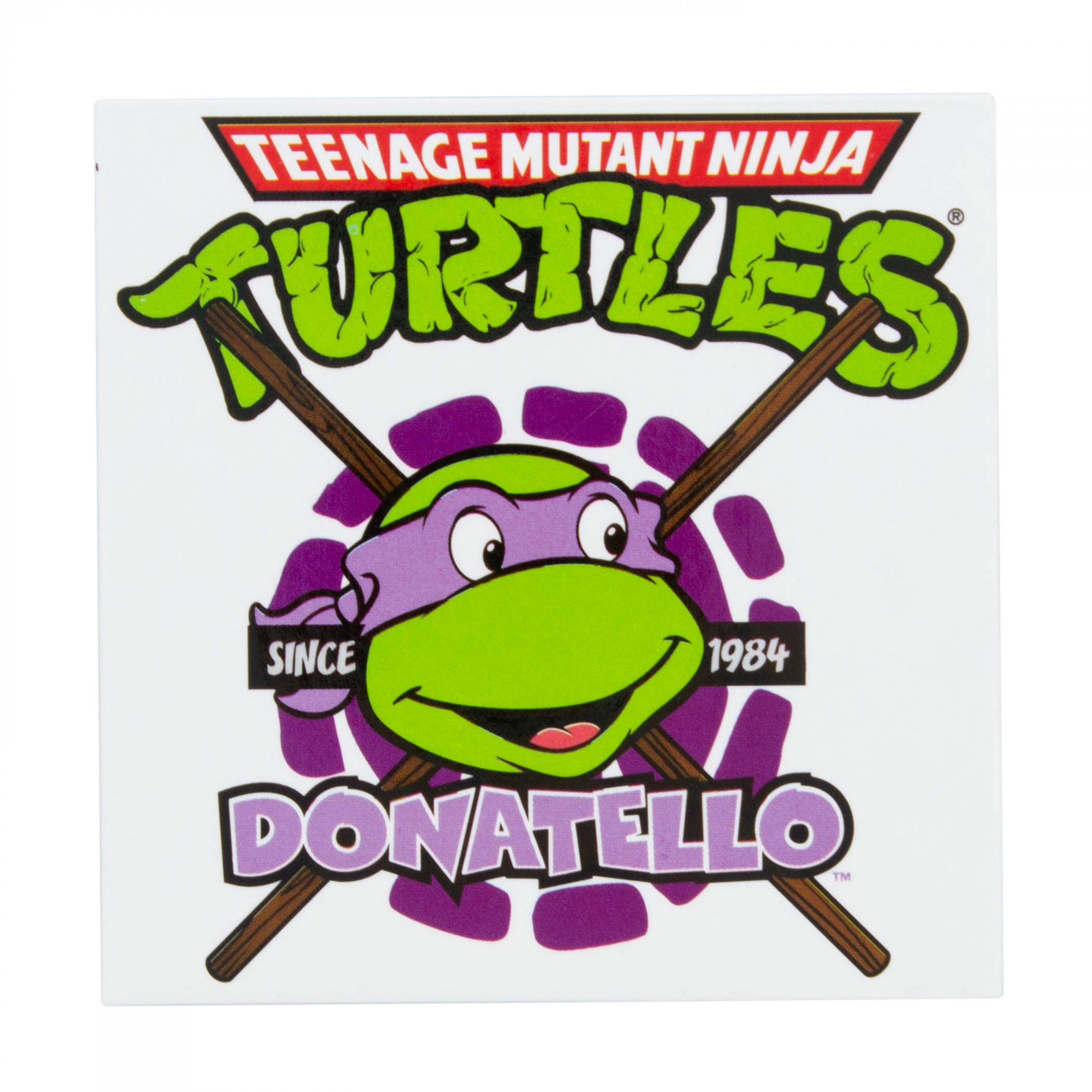 Teenage Mutant Ninja Turtles Donatello Magnet